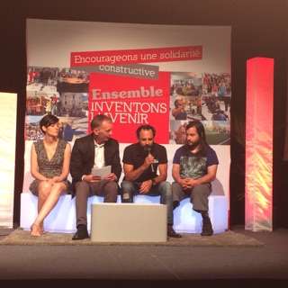 Conférence sur la politique handicap entreprise par Handicapologie
Stéphane BONVALLET