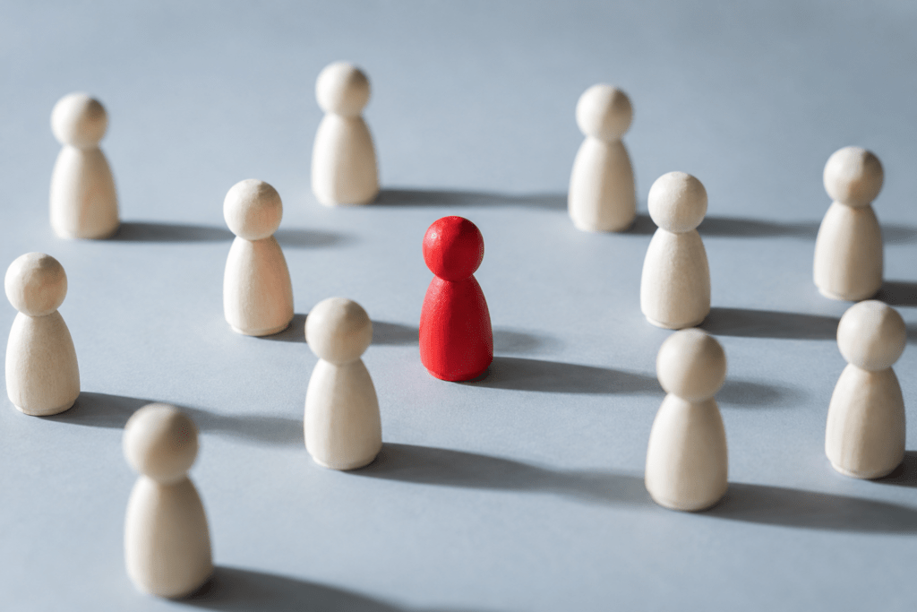 Schéma expliquant comment les décisions, la gouvernance et le fonctionnement d'une organisation influencent sa réputation et la confiance des usagers.